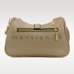 Buckle Detail Mini Shoulder Bag - Image 16