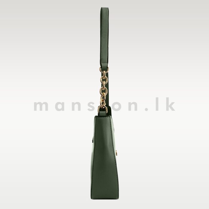 Structured Mini Shoulder Bag - Image 3