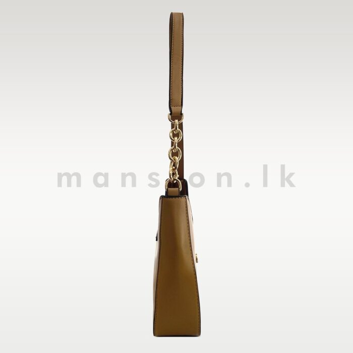 Structured Mini Shoulder Bag - Image 6