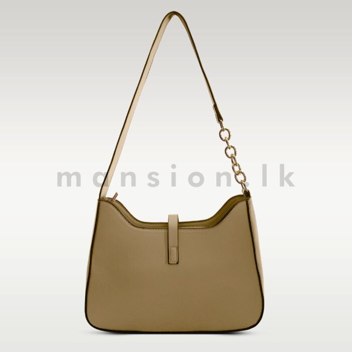 Structured Mini Shoulder Bag - Image 10