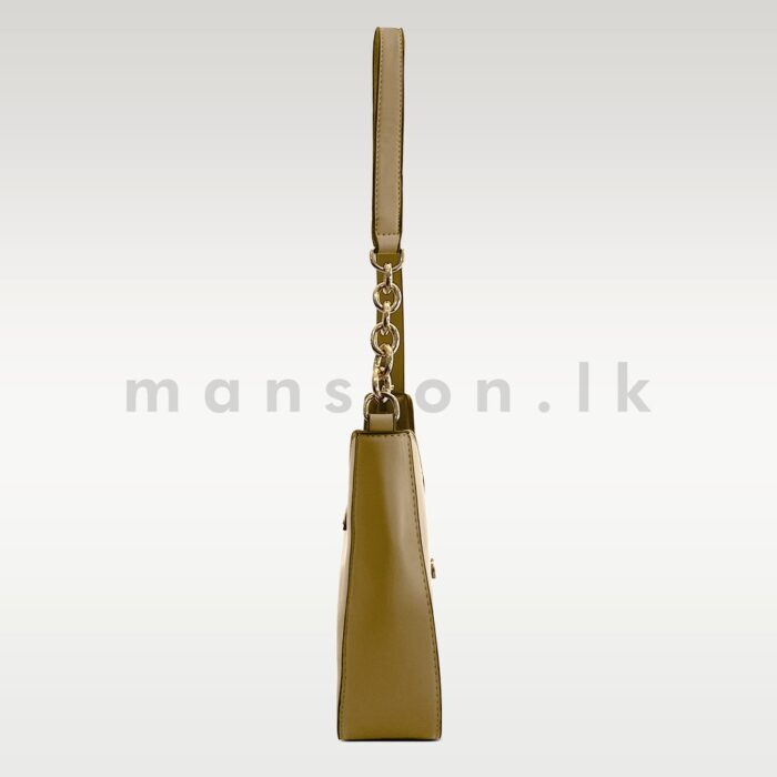 Structured Mini Shoulder Bag - Image 9