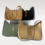 Structured Mini Shoulder Bag