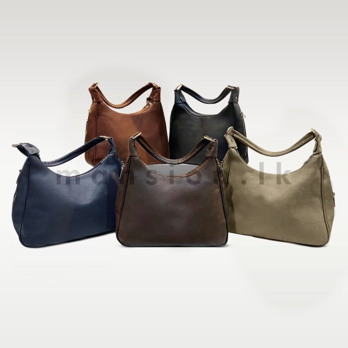 Elegant Hobo Bag - Image 1
