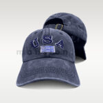 Emb USA Washed Cotton Cap - Image 4