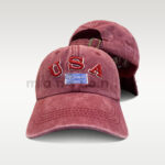 Emb USA Washed Cotton Cap - Image 7