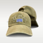 Emb USA Washed Cotton Cap - Image 8