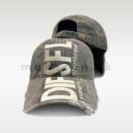 Distressed Statement Washed Cap - Image 2