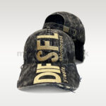 Distressed Statement Washed Cap - Image 3