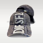 Distressed Statement Washed Cap - Image 7