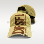 Distressed Statement Washed Cap - Image 6