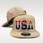 US Pride Snapback Hip Hop Cap - Image 4