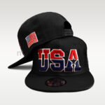 US Pride Snapback Hip Hop Cap - Image 5