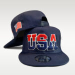 US Pride Snapback Hip Hop Cap - Image 6