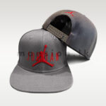Man Emb Snapback Hip Hop Cap - Image 2