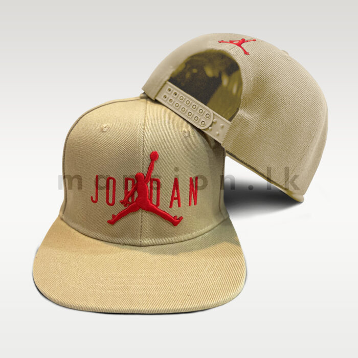 Man Emb Snapback Hip Hop Cap - Image 3