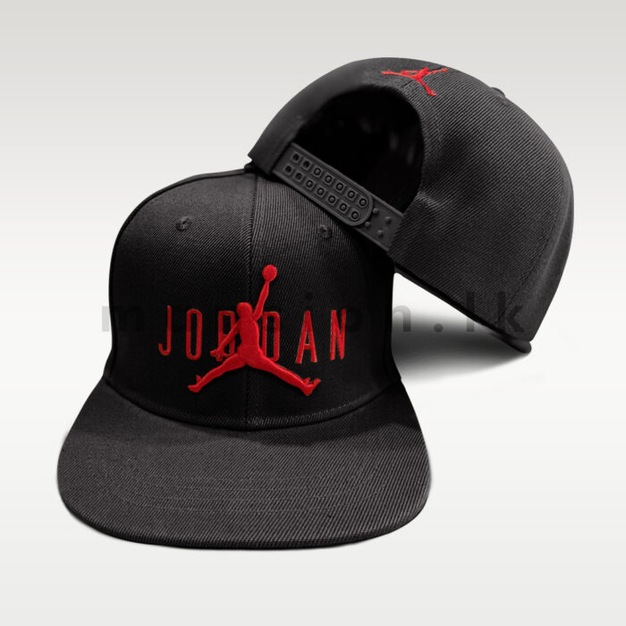 Man Emb Snapback Hip Hop Cap - Image 4