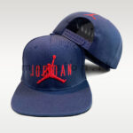 Man Emb Snapback Hip Hop Cap - Image 5