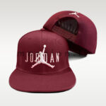Man Emb Snapback Hip Hop Cap - Image 6