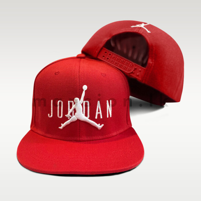 Man Emb Snapback Hip Hop Cap - Image 7