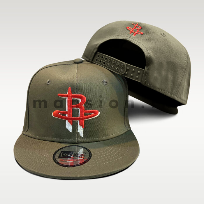 B Emb Snapback Hip Hop Cap - Image 3