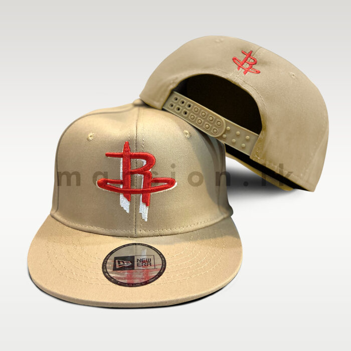 B Emb Snapback Hip Hop Cap - Image 4