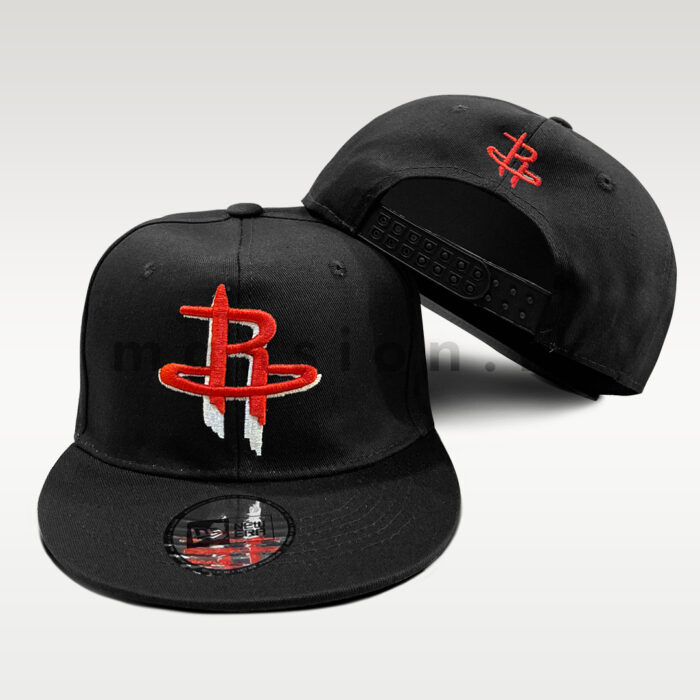 B Emb Snapback Hip Hop Cap - Image 5