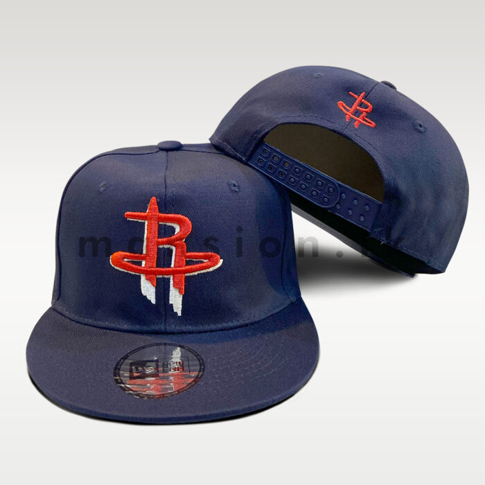 B Emb Snapback Hip Hop Cap - Image 6