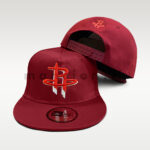 B Emb Snapback Hip Hop Cap - Image 7