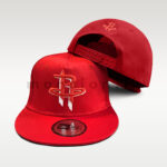 B Emb Snapback Hip Hop Cap - Image 2