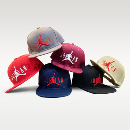 Man Emb Snapback Hip Hop Cap