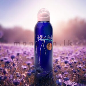 Rasasi Blue Lady Pour Femme Body Spray- 200ml