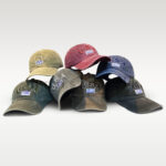 Emb USA Washed Cotton Cap