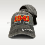 1941 Dreamer Vintage Baseball Cap - Image 7