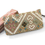 Bollywood Detail Ladies Purse - Image 4