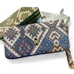 Bollywood Detail Ladies Purse - Image 6