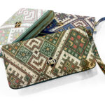 Bollywood Detail Ladies Purse - Image 7