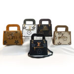 Elegance Structured Mini Bag