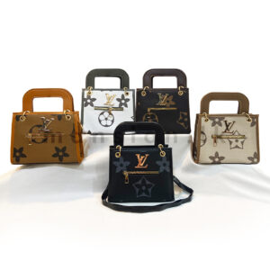 Elegance Structured Mini Bag