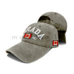 Canada Embroidered Vintage Cap - Image 4