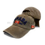 Canada Embroidered Vintage Cap - Image 3