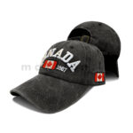 Canada Embroidered Vintage Cap - Image 2