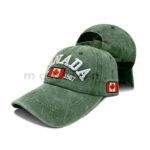 Canada Embroidered Vintage Cap - Image 5