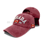 Canada Embroidered Vintage Cap - Image 6