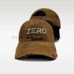 Zero Edge Distressed Cap - Image 6