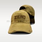 Zero Edge Distressed Cap - Image 3