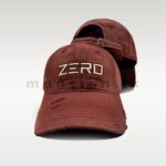 Zero Edge Distressed Cap - Image 2