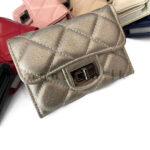 Quilted Charm Half Wallet - Image 2