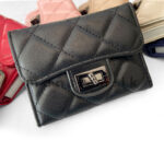 Quilted Charm Half Wallet - Image 3