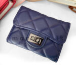 Quilted Charm Half Wallet - Image 7
