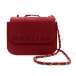 Elegance V-Flap Handbag - Image 5